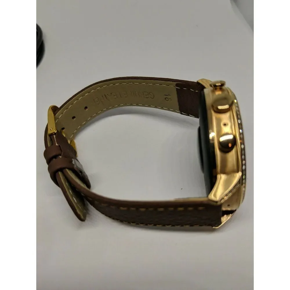 Fossil Gen 4 Authentic Genuine Digital Smart Watch FTW6011 BK238
